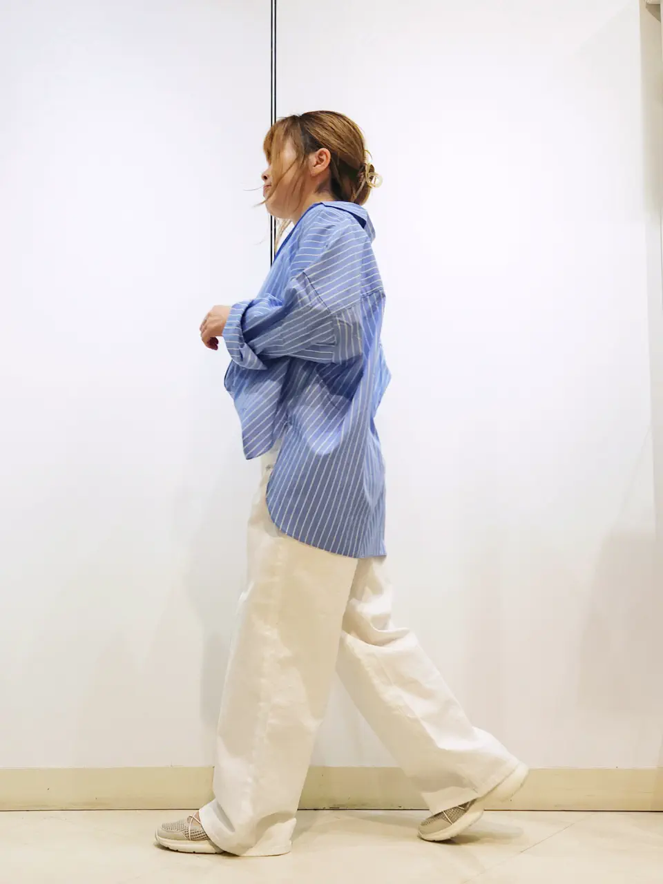 ONWARD CROSSET SELECT 中野 コーディネート画像