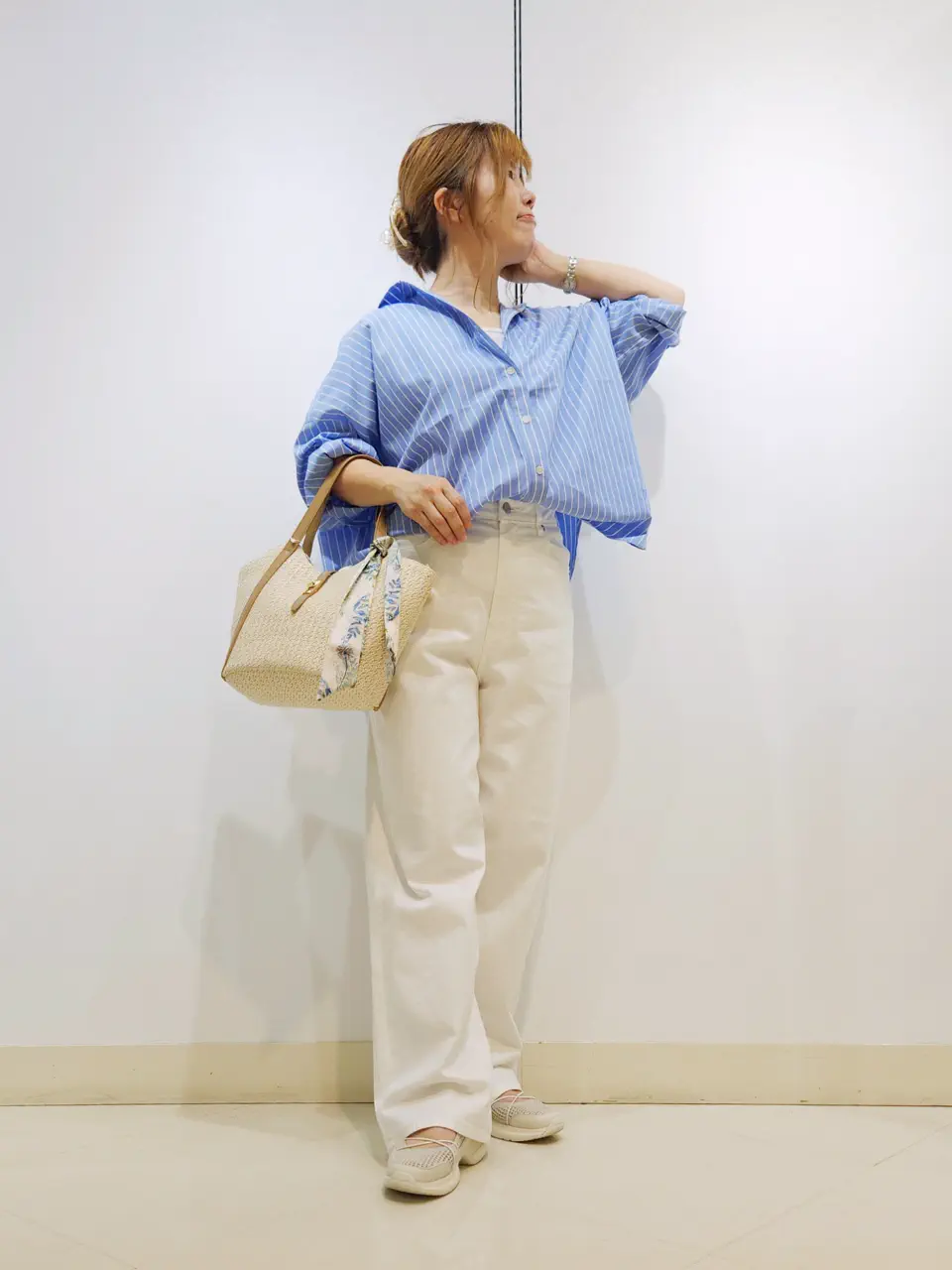  中野 コーディネート画像