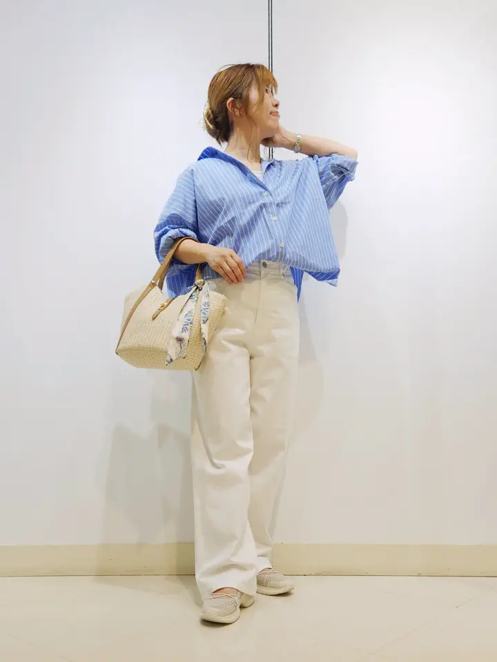 ONWARD CROSSET SELECT 中野 コーディネート画像