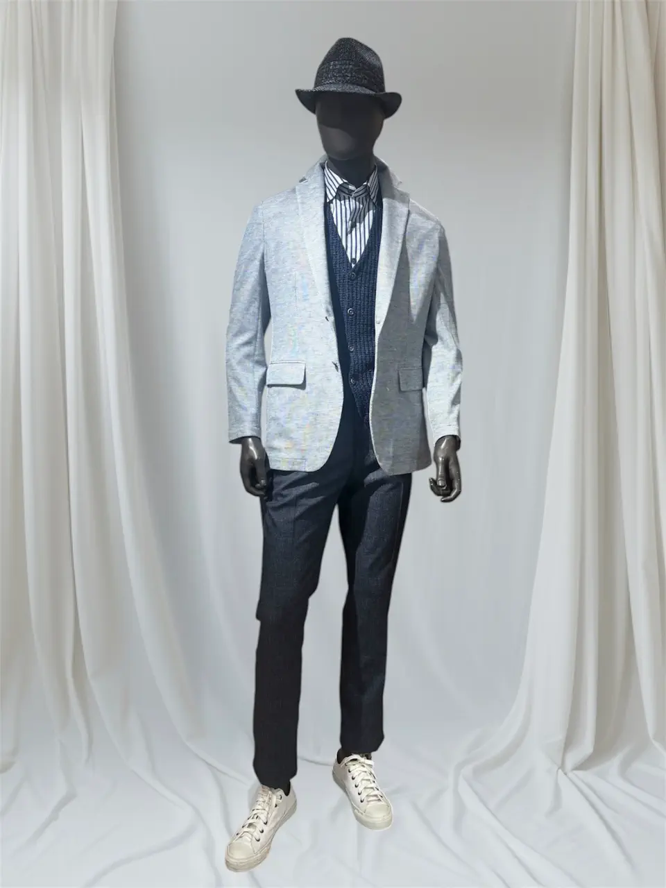  藤本 コーディネート画像