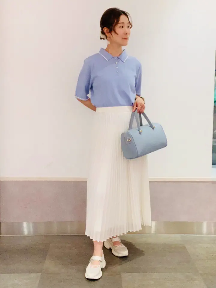 ONWARD CROSSET SELECT KUMAZAWA ✼ コーディネート画像