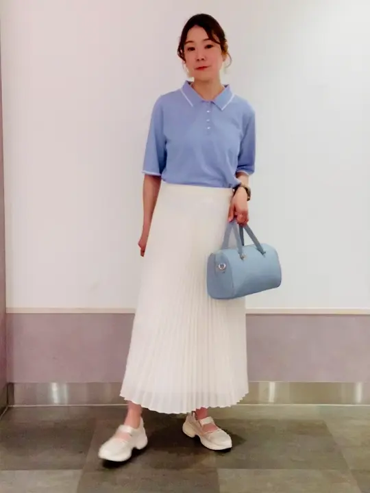 ONWARD CROSSET SELECT KUMAZAWA ✼ コーディネート画像