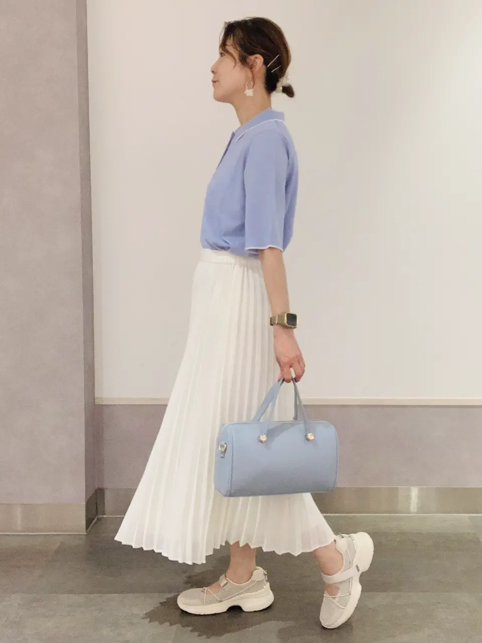 ONWARD CROSSET SELECT KUMAZAWA ✼ コーディネート画像