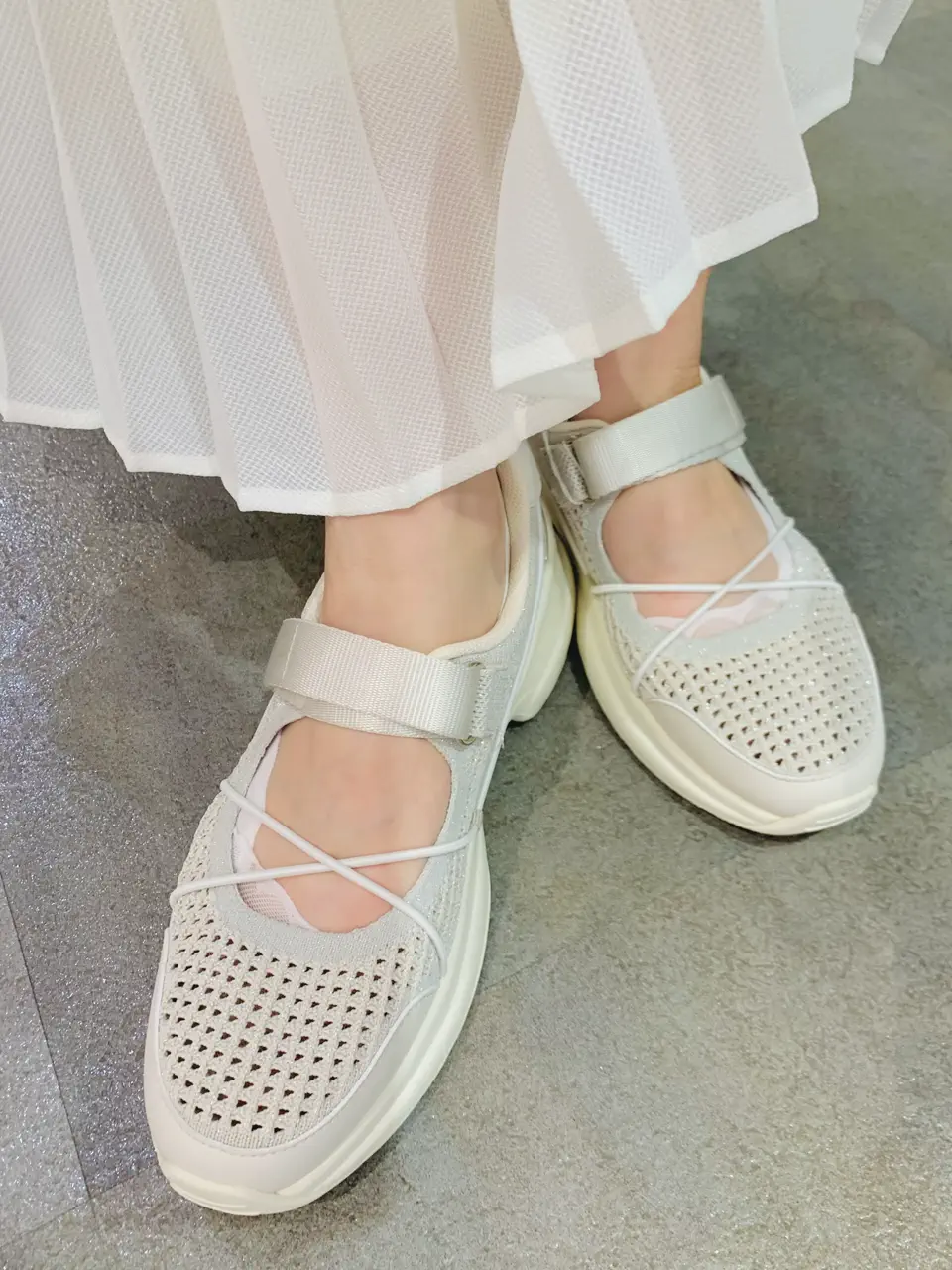 ONWARD CROSSET SELECT KUMAZAWA ✼ コーディネート画像