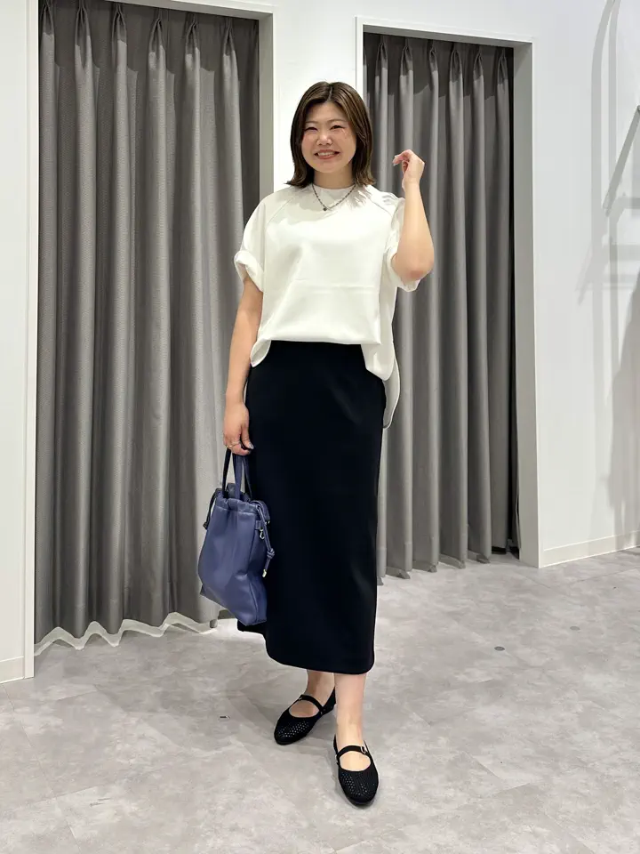 ONWARD CROSSET SELECT mami コーディネート画像