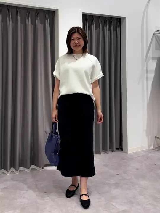 ONWARD CROSSET SELECT mami コーディネート画像