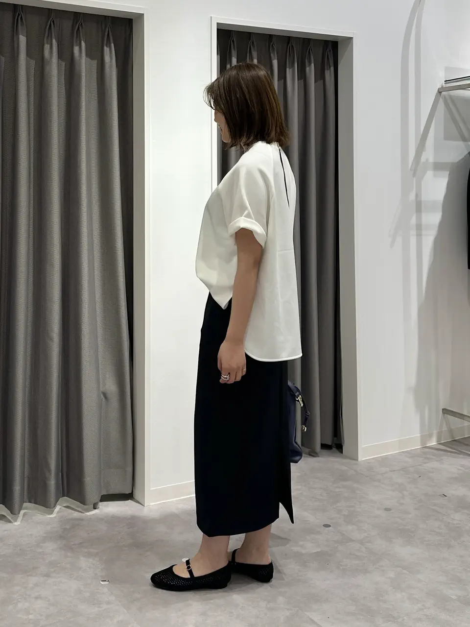 ONWARD CROSSET SELECT mami コーディネート画像