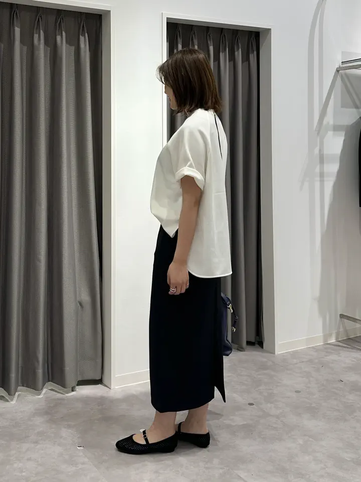 ONWARD CROSSET SELECT mami コーディネート画像