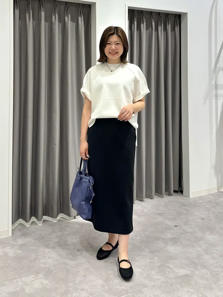 ONWARD CROSSET SELECT mami コーディネート画像