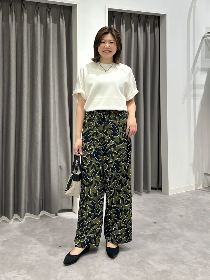 ONWARD CROSSET SELECT mami コーディネート画像