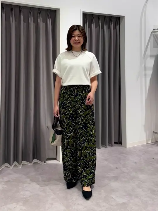 ONWARD CROSSET SELECT mami コーディネート画像