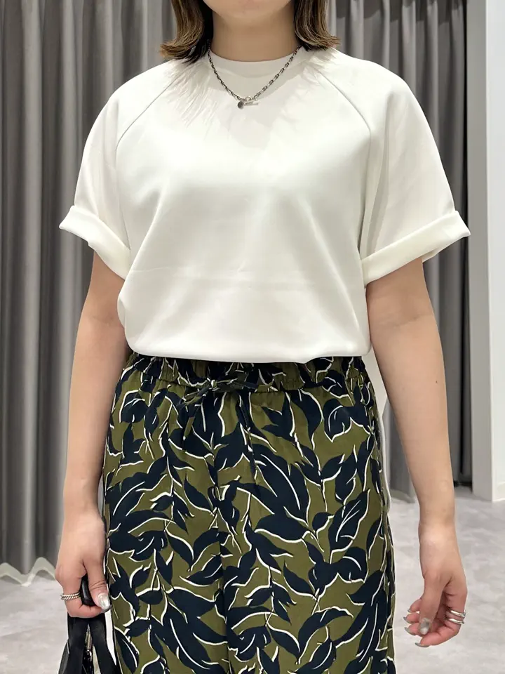 ONWARD CROSSET SELECT mami コーディネート画像