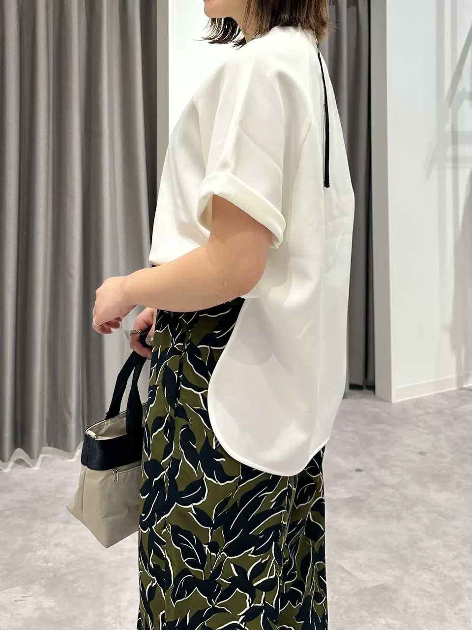 ONWARD CROSSET SELECT mami コーディネート画像