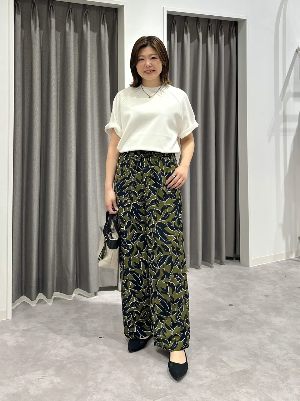 ONWARD CROSSET SELECT mami コーディネート画像