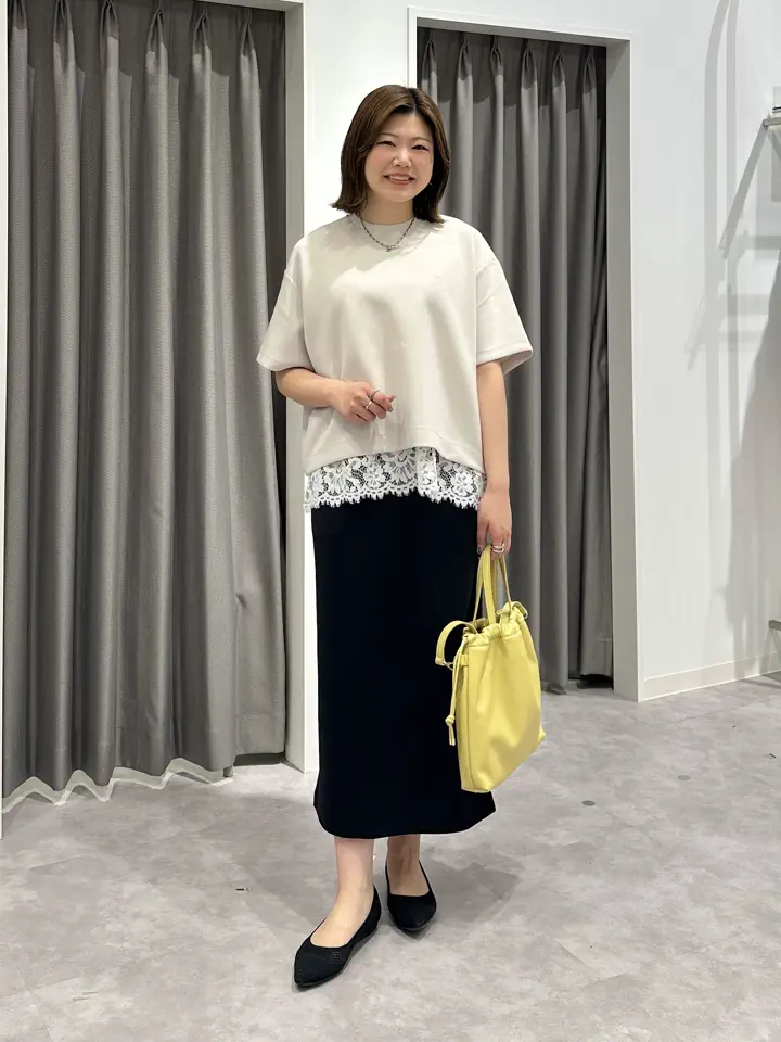 ONWARD CROSSET SELECT mami コーディネート画像