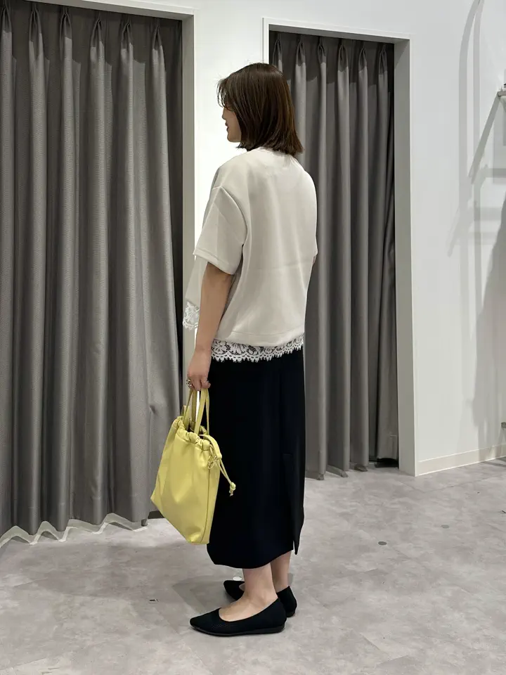 ONWARD CROSSET SELECT mami コーディネート画像