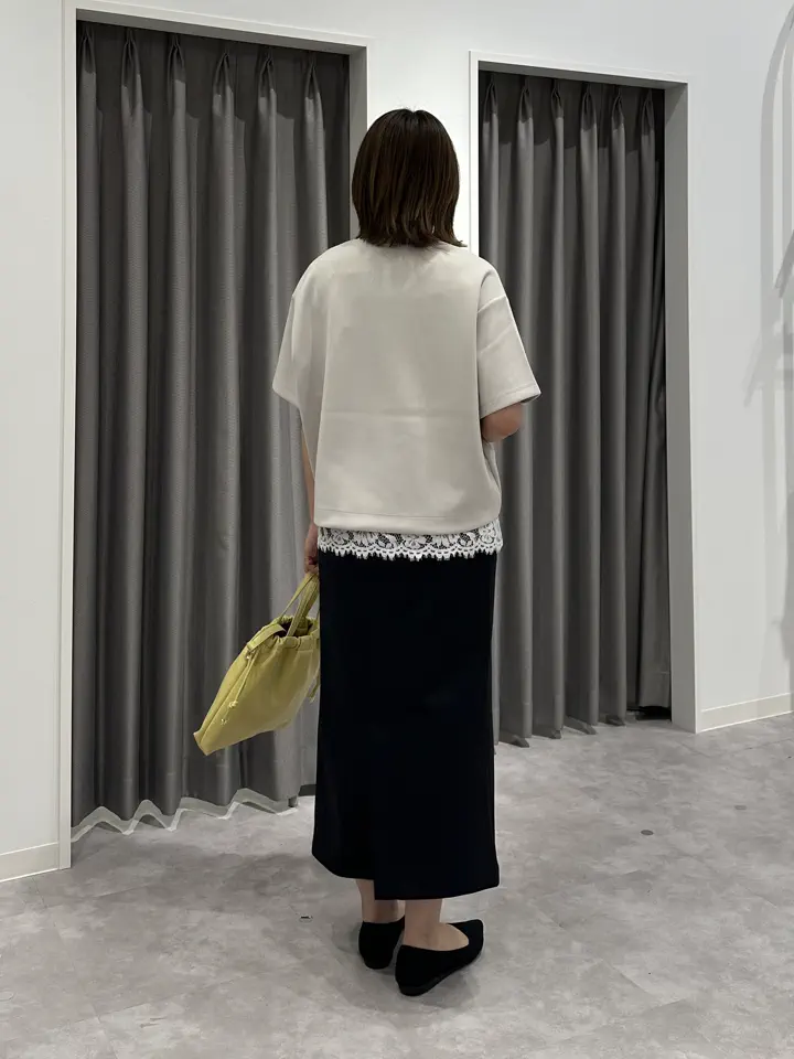 ONWARD CROSSET SELECT mami コーディネート画像