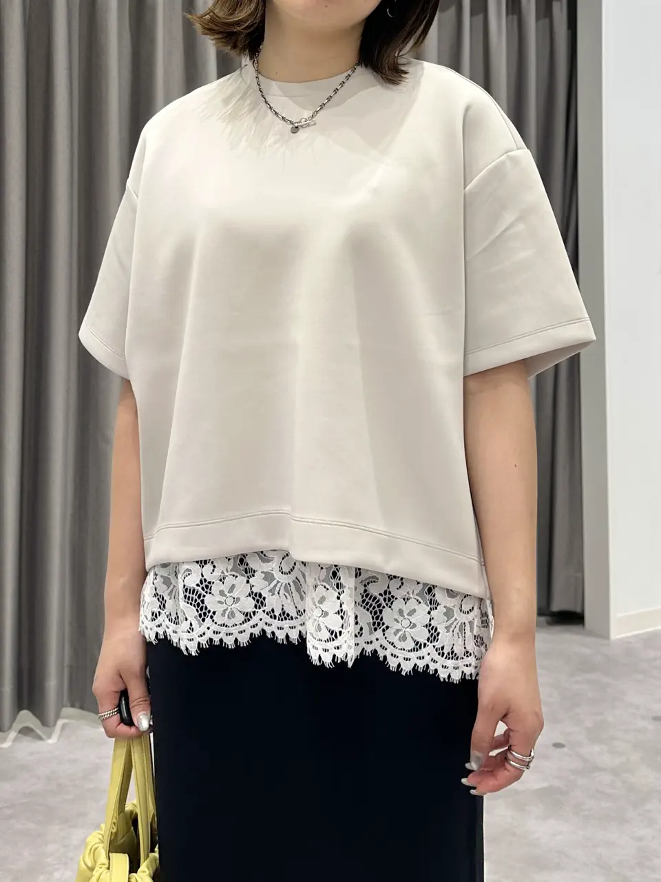 ONWARD CROSSET SELECT mami コーディネート画像