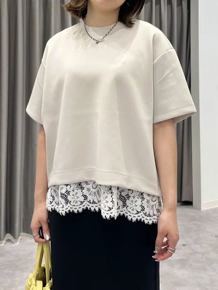 ONWARD CROSSET SELECT mami コーディネート画像