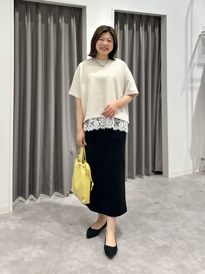 ONWARD CROSSET SELECT mami コーディネート画像