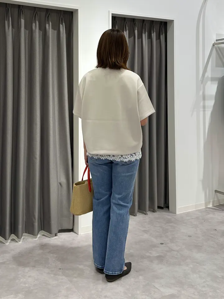 ONWARD CROSSET SELECT mami コーディネート画像