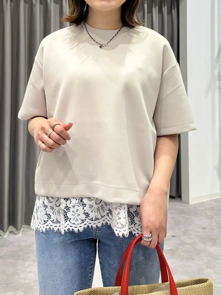 ONWARD CROSSET SELECT mami コーディネート画像