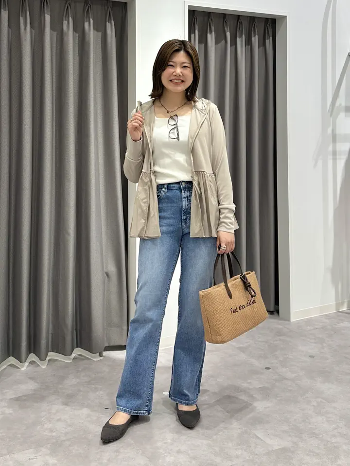 ONWARD CROSSET SELECT mami コーディネート画像