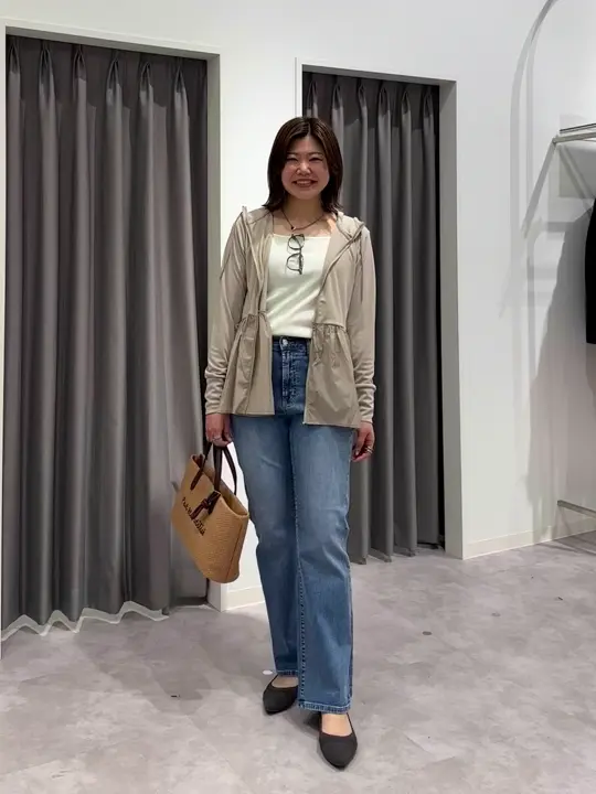 ONWARD CROSSET SELECT mami コーディネート画像