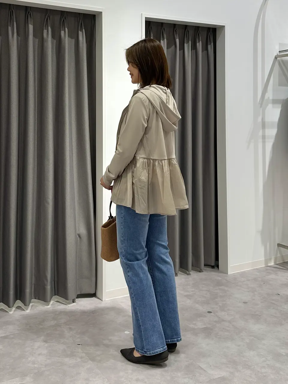 ONWARD CROSSET SELECT mami コーディネート画像