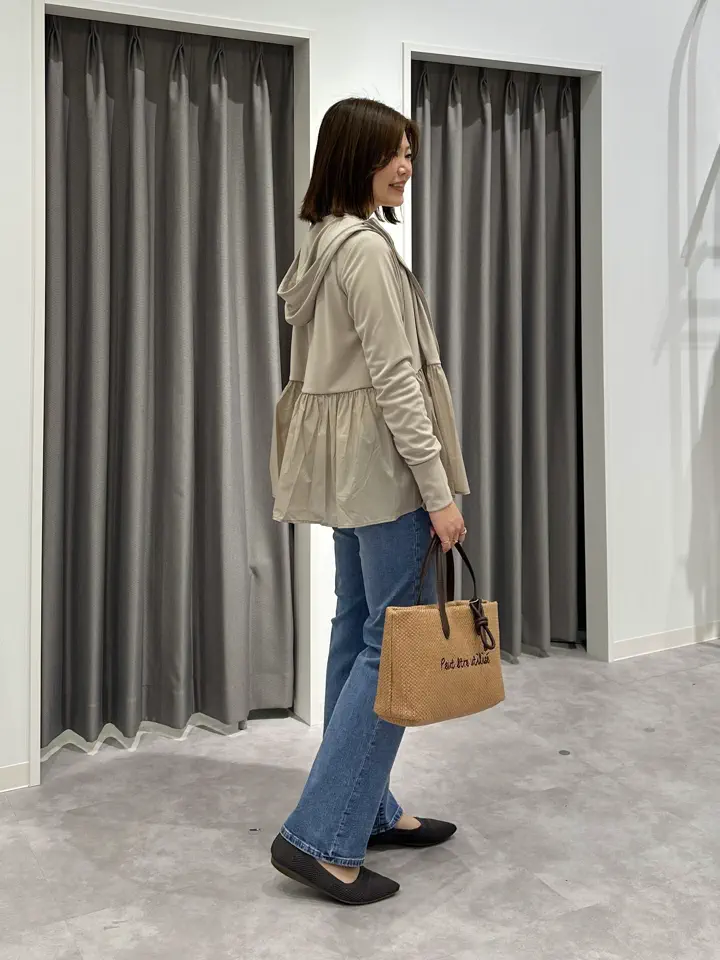 ONWARD CROSSET SELECT mami コーディネート画像