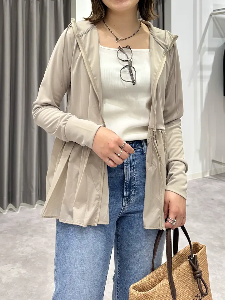 ONWARD CROSSET SELECT mami コーディネート画像