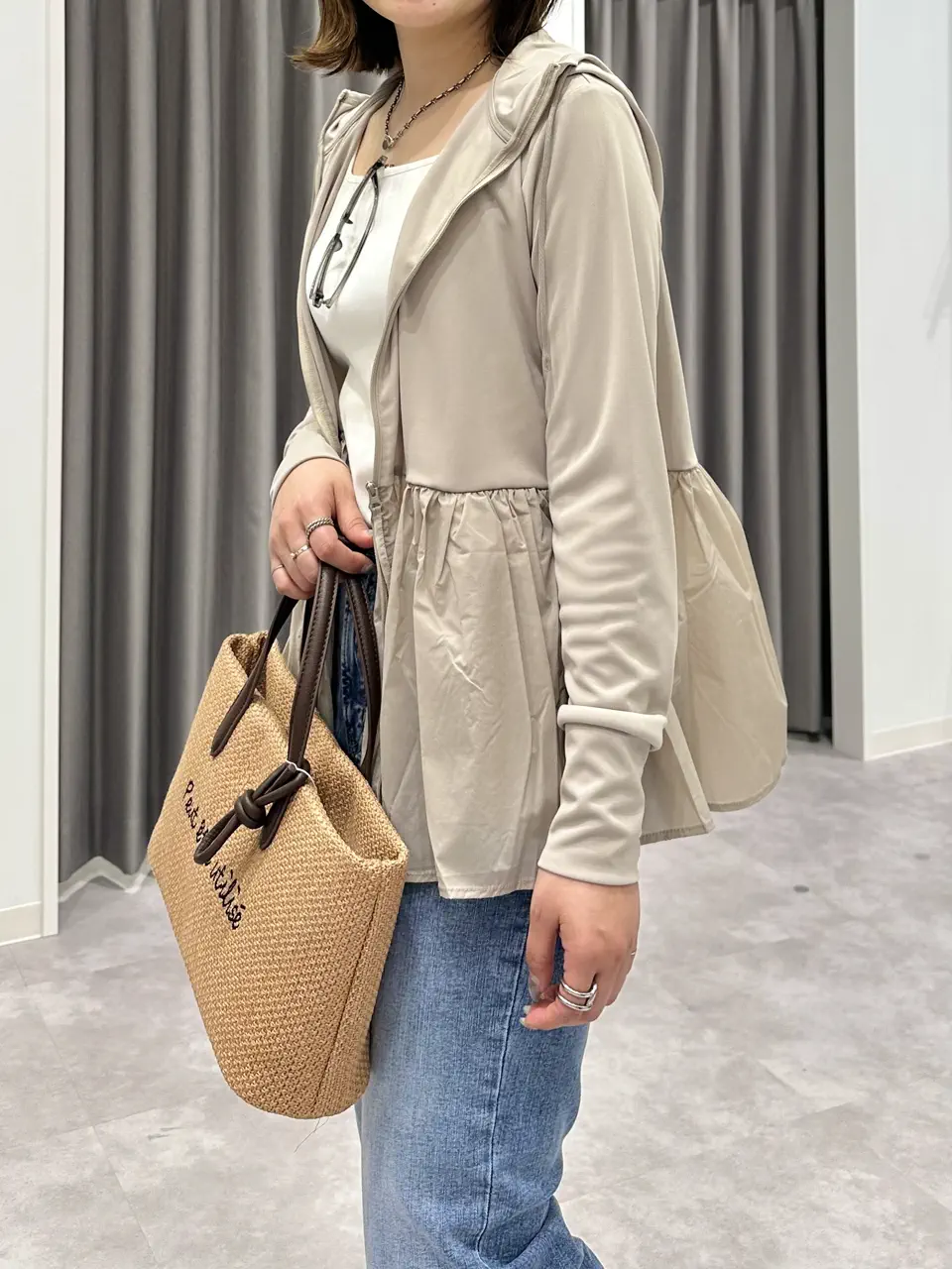 ONWARD CROSSET SELECT mami コーディネート画像