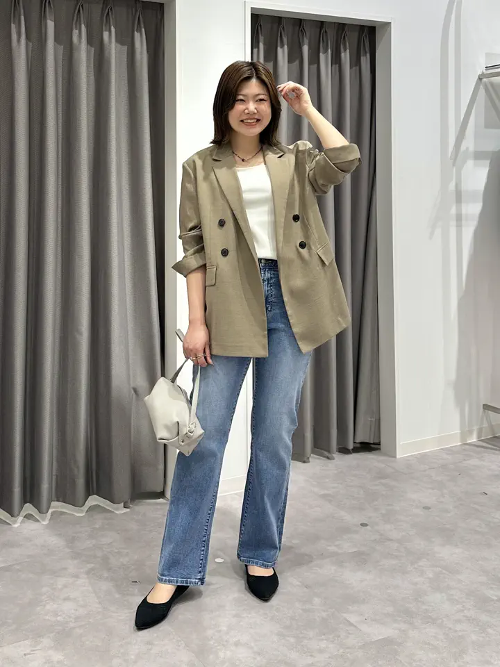 ONWARD CROSSET SELECT mami コーディネート画像