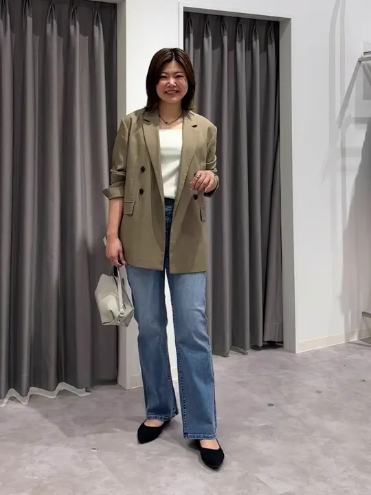 ONWARD CROSSET SELECT mami コーディネート画像