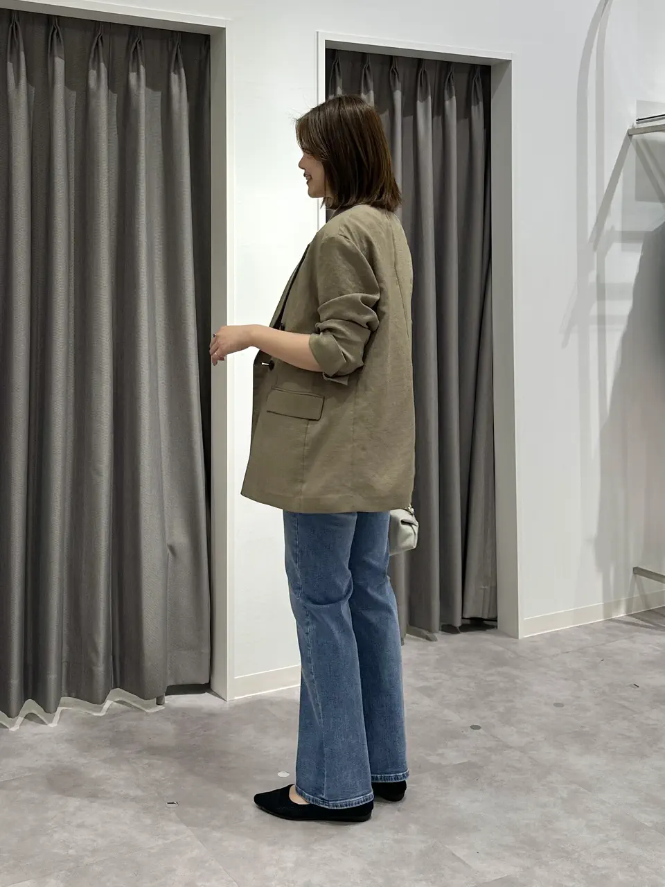 ONWARD CROSSET SELECT mami コーディネート画像