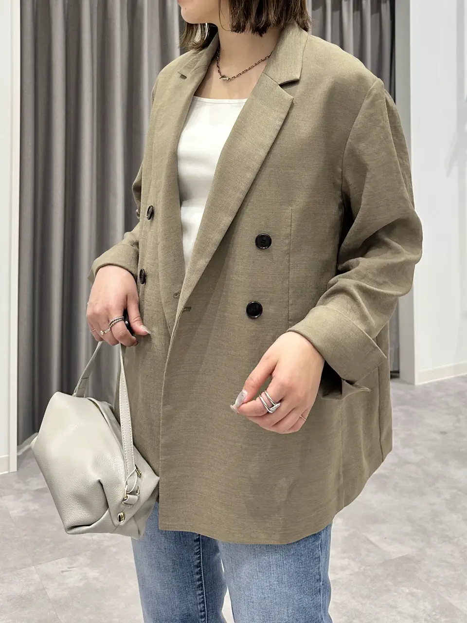 ONWARD CROSSET SELECT mami コーディネート画像