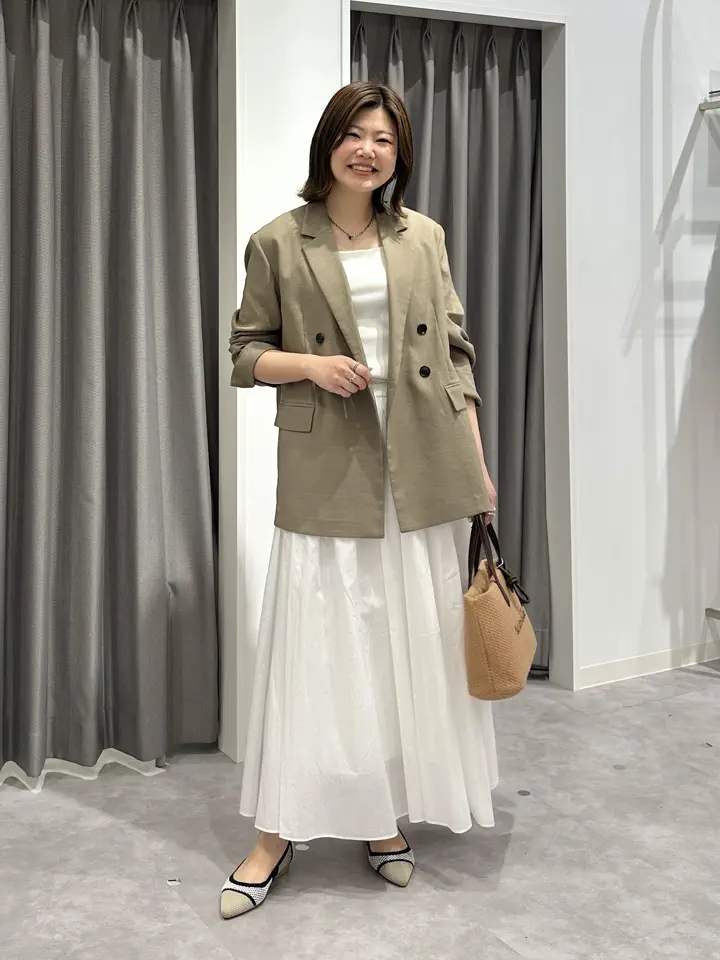 ONWARD CROSSET SELECT mami コーディネート画像