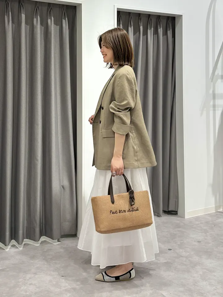 ONWARD CROSSET SELECT mami コーディネート画像