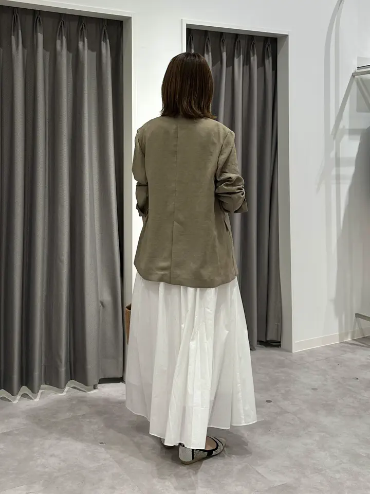 ONWARD CROSSET SELECT mami コーディネート画像