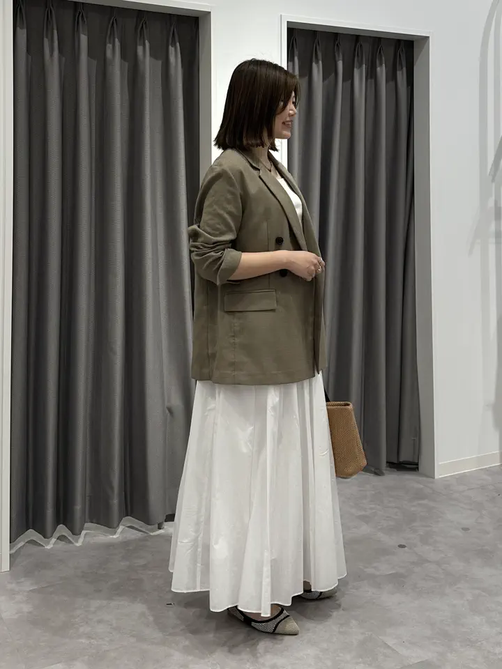 ONWARD CROSSET SELECT mami コーディネート画像