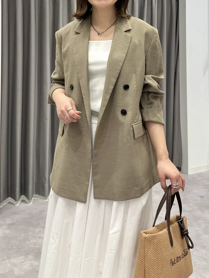 ONWARD CROSSET SELECT mami コーディネート画像