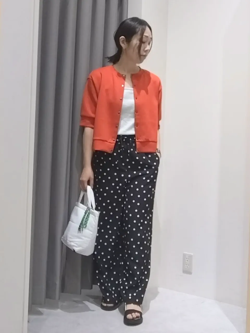  久保 コーディネート画像