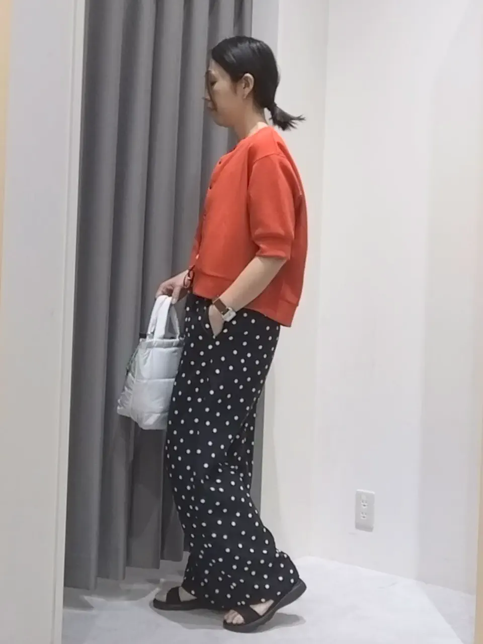 ONWARD CROSSET SELECT 久保 コーディネート画像