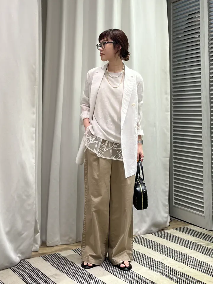 ONWARD CROSSET SELECT 伊藤 コーディネート画像