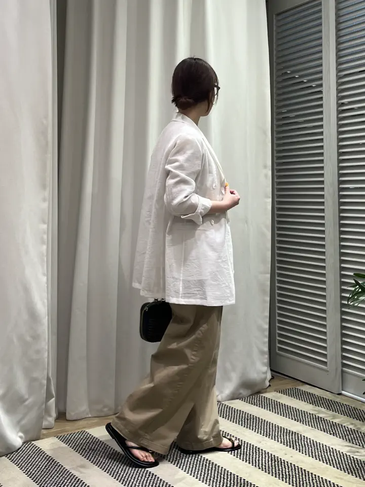 ONWARD CROSSET SELECT 伊藤 コーディネート画像