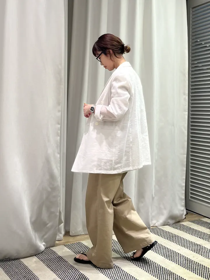 ONWARD CROSSET SELECT 伊藤 コーディネート画像