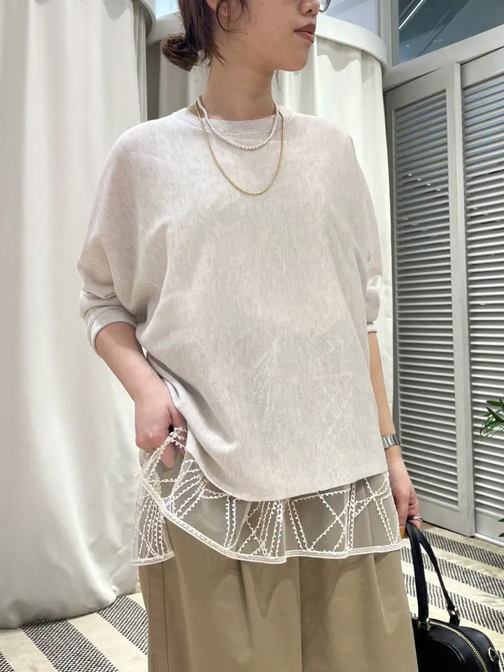 ONWARD CROSSET SELECT 伊藤 コーディネート画像