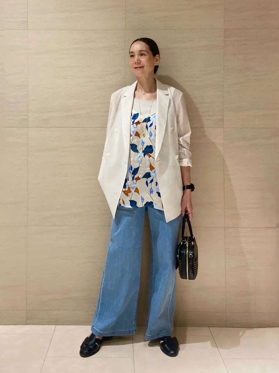  橋村 コーディネート画像