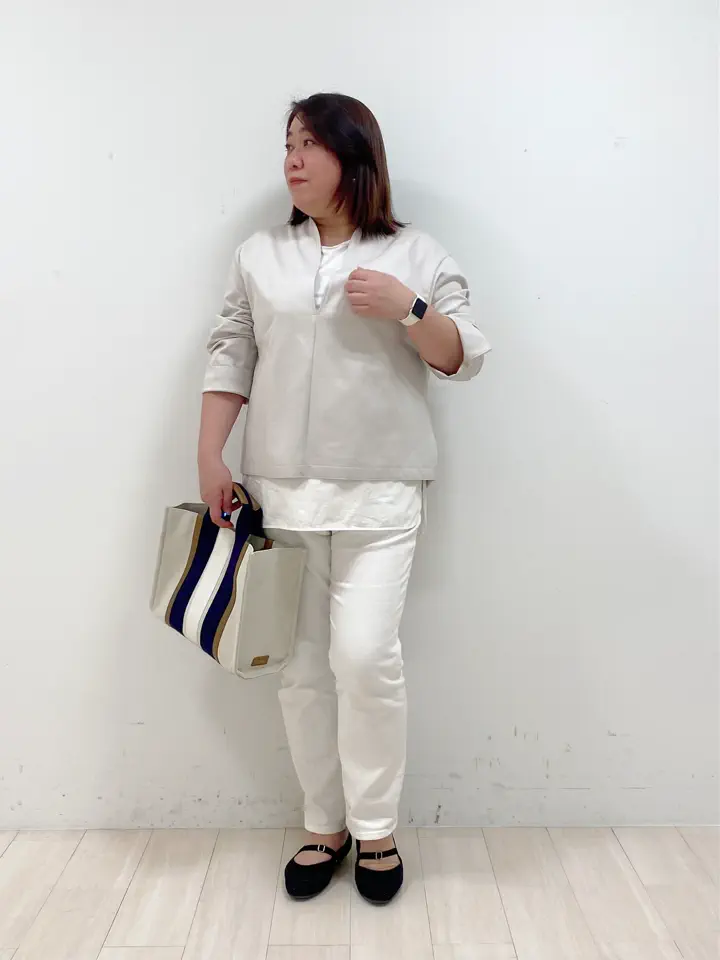 ONWARD CROSSET SELECT 石山 コーディネート画像