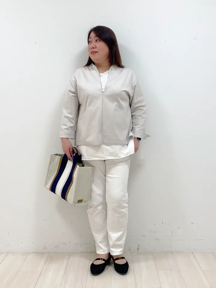 ONWARD CROSSET SELECT 石山 コーディネート画像